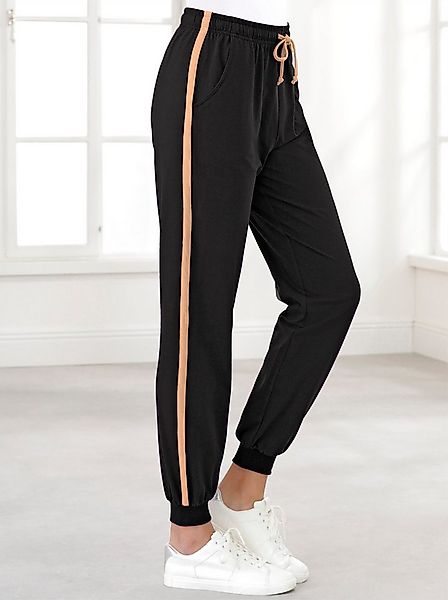 Sieh an! Jogginghose Freizeithose . günstig online kaufen