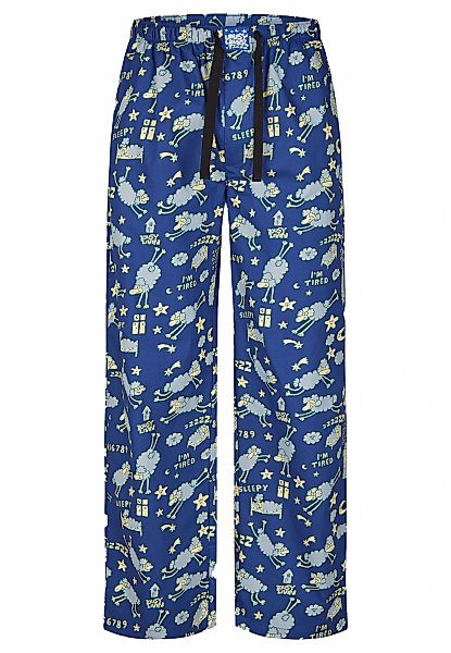 Lousy Livin Schlafhose "Pants Sheep", mit lockerem Schnitt günstig online kaufen