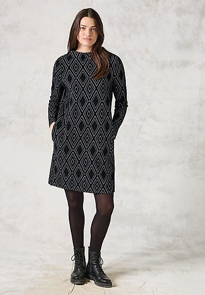 Cecil Midikleid Ohne Taschen soft und trageangenehm günstig online kaufen