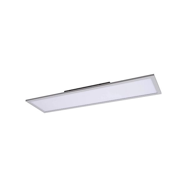 Lindby LED Deckenleuchte LED Panel Enhife 10023732 Modern in Weiß 1-flammig günstig online kaufen
