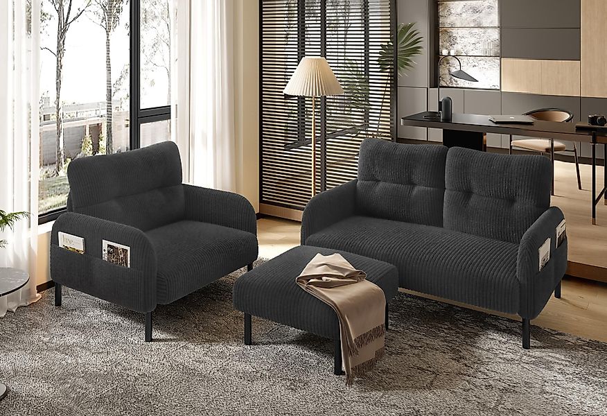 LVHOM Sofa Polstergarnitur, Sicher, komfortabel & günstig online kaufen
