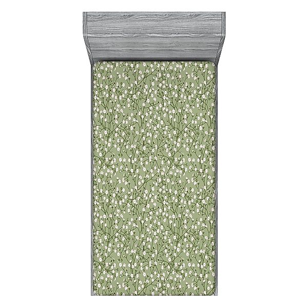 Abakuhaus Spannbettlaken Soft Dekorativer Stoff Bettwäsche günstig online kaufen