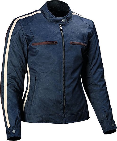 DIFI Motorradjacke Jodie Aerotex Urban wasserdichte Damen Motorrad Textilja günstig online kaufen