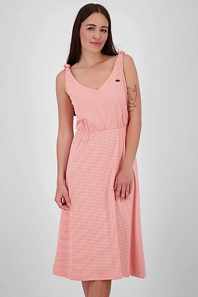 Alife & Kickin Blusenkleid "MelinaAK Dress Damen Sommerkleid, Kleid" günstig online kaufen