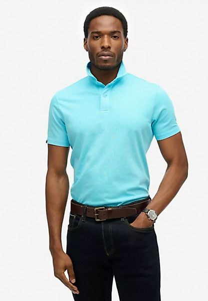 Superdry Poloshirt ESSENTIAL JERSEY POLO günstig online kaufen