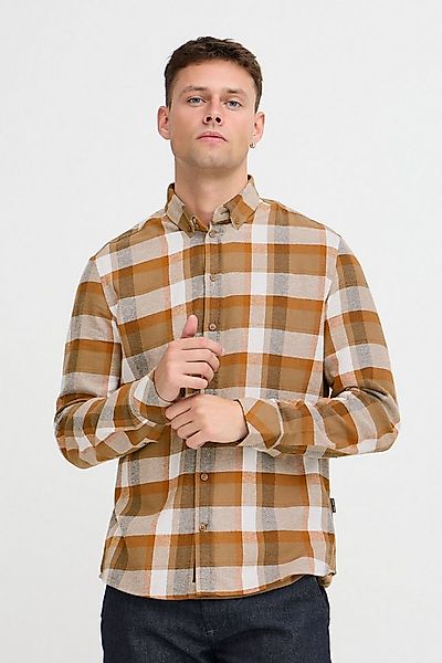 Blend Langarmhemd BHShirt Lässiges kariertes Langarmhemd günstig online kaufen