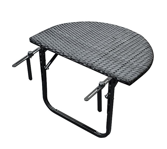 DEGAMO Balkonhängetisch SEVILLA (1-St), 60x40cm, Metall günstig online kaufen