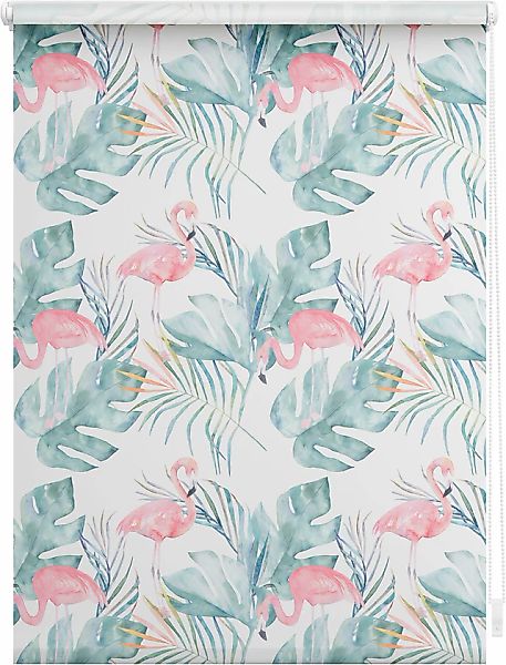 LICHTBLICK ORIGINAL Seitenzugrollo »Rollo Klemmfix, ohne Bohren, blickdicht günstig online kaufen