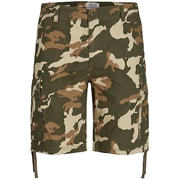 Jack & Jones  Shorts Cargo Shorts Marley kurze Hose mit vielen Taschen günstig online kaufen