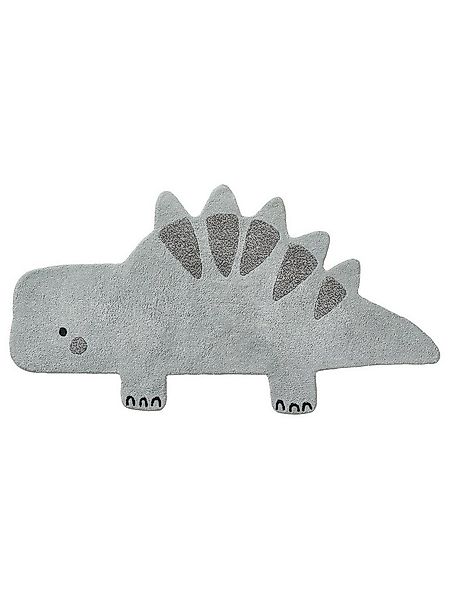 vertbaudet Kinderteppich Kinderzimmer Teppich KLEINER DINO günstig online kaufen