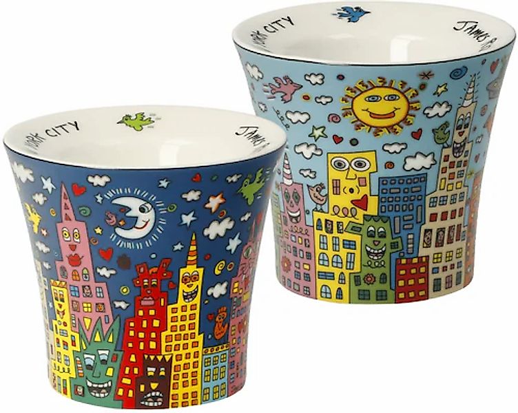 Goebel Eierbecher »Eierbecher James Rizzi - My New York City« günstig online kaufen
