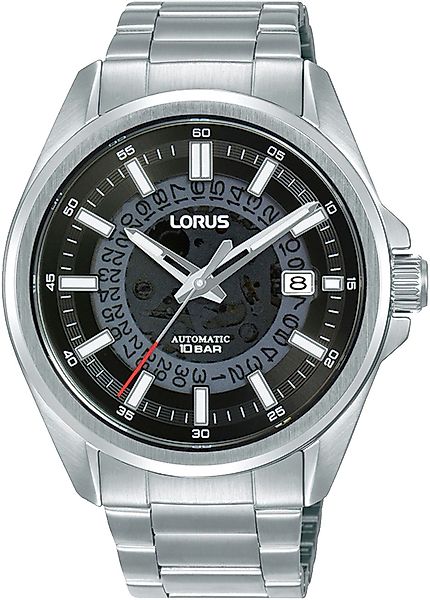 LORUS Automatikuhr RU401AX9, Armbanduhr, Herrenuhr, Datum, günstig online kaufen