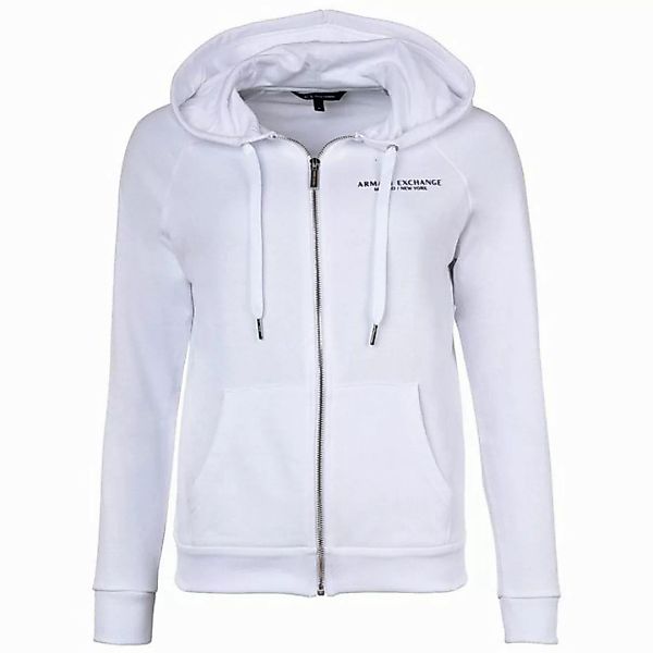 ARMANI EXCHANGE Sweater "Sweatjacke" günstig online kaufen