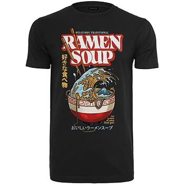 Mister Tee  T-Shirt T-shirt  Ramen Soup günstig online kaufen
