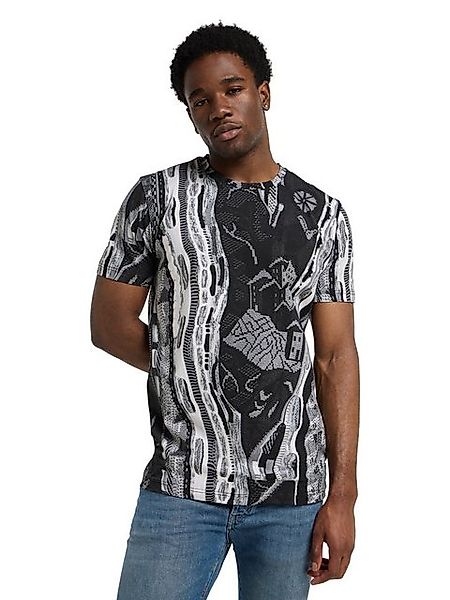 CARLO COLUCCI T-Shirt Einhaeuserer günstig online kaufen