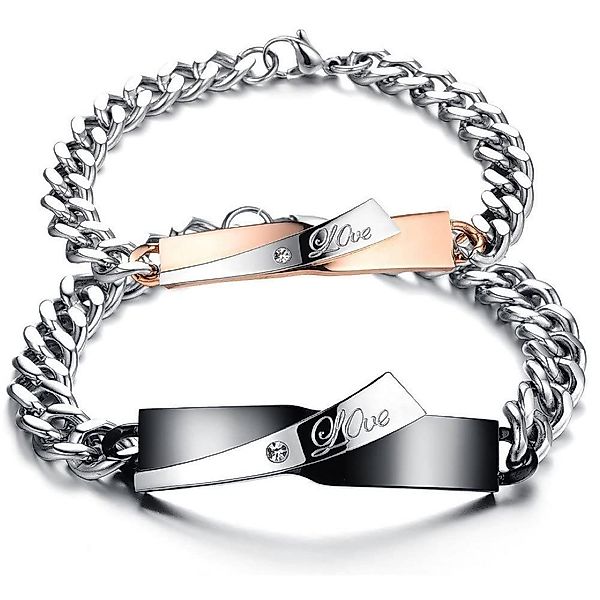 Kim Johanson Armband Set Partner Armband günstig online kaufen