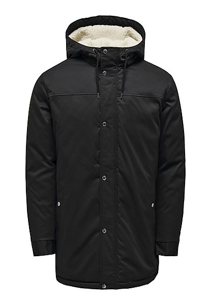 ONLY & SONS Parka Jacke ALEXANDER günstig online kaufen