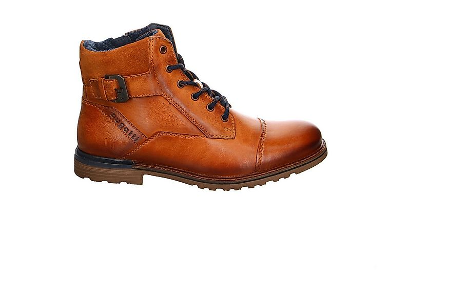 bugatti Bugatti 321a0u3w3200-6300 Leder Schnürstiefel Winter braun Winterst günstig online kaufen