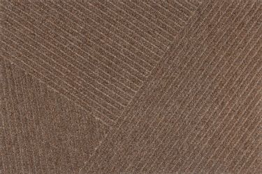 wash+dry by Kleen-Tex Fußmatte "DUNE Stripes taupe" rechteckig 8 mm Höhe günstig online kaufen
