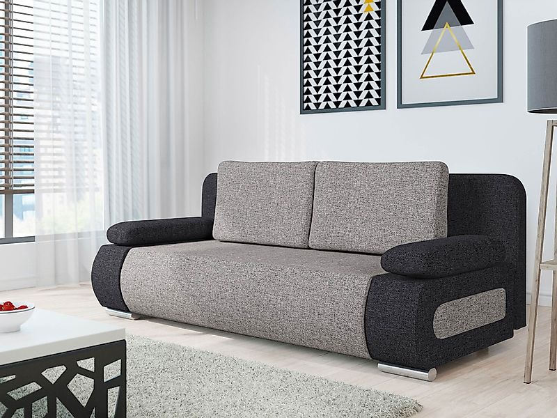 MIRJAN24 Schlafsofa Emma, mit Schlaffunktion und günstig online kaufen