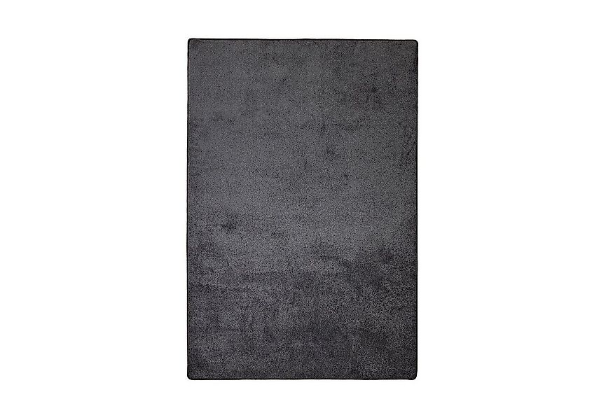 Floordirekt Veloursteppich Sundae, Rechteckig, Höhe: 5 mm, Hoher flauschige günstig online kaufen