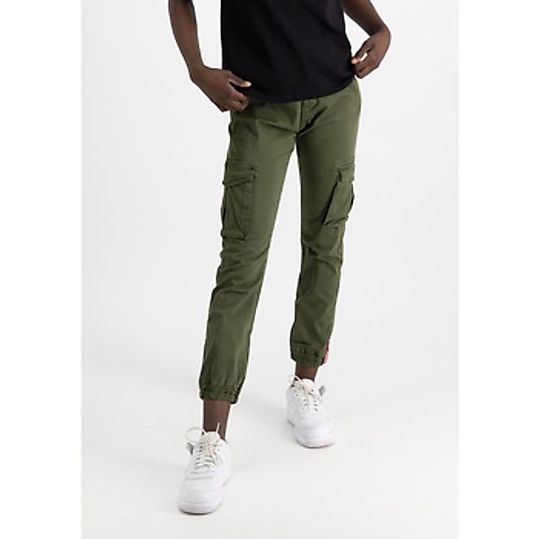 Alpha Industries  Cargohose Cargo Field Pant Women - dark olive günstig online kaufen