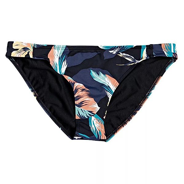 Roxy Pt Beach Classics Regular Bikinihose XL Anthracite Tropicoco S günstig online kaufen
