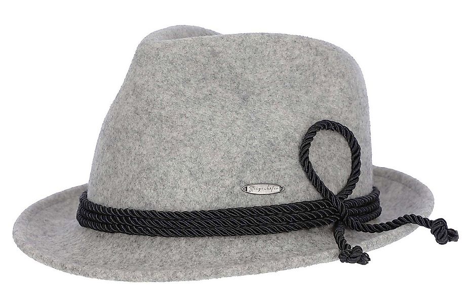 Steigenhöfer Manufaktur Trachtenhut Herren JAKOB - bayrischer Wanderhut Dre günstig online kaufen