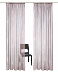 my home Gardine "Dimona" Kräuselband 2 Stk. tlg. 2er-Set, Bestseller, Polye günstig online kaufen