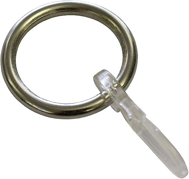 GARDINIA Gardinenring Gardinenringe Kos, (6-St), für günstig online kaufen