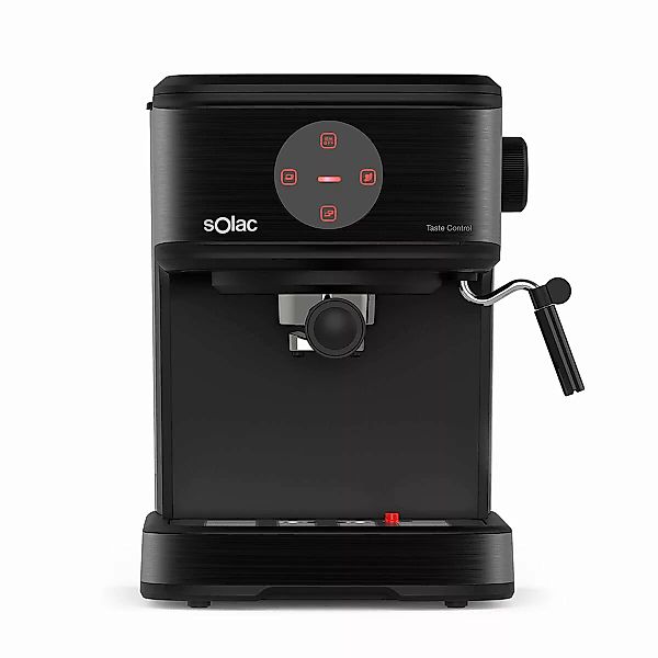 Express-kaffeemaschine Solac Ce4498 Schwarz 850 W 1,5 L 20 Bar günstig online kaufen