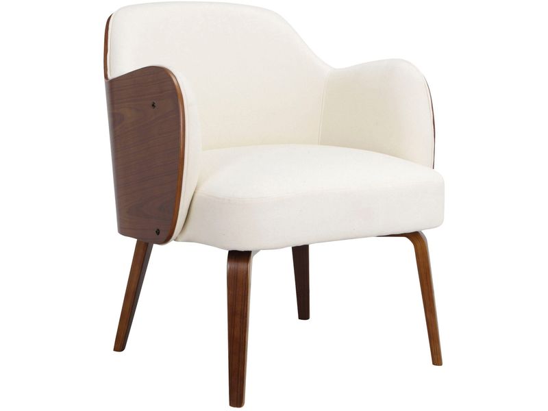 loft24 Loungesessel Hokaido (1-St), Armlehnstuhl, Polsterstuhl, günstig online kaufen