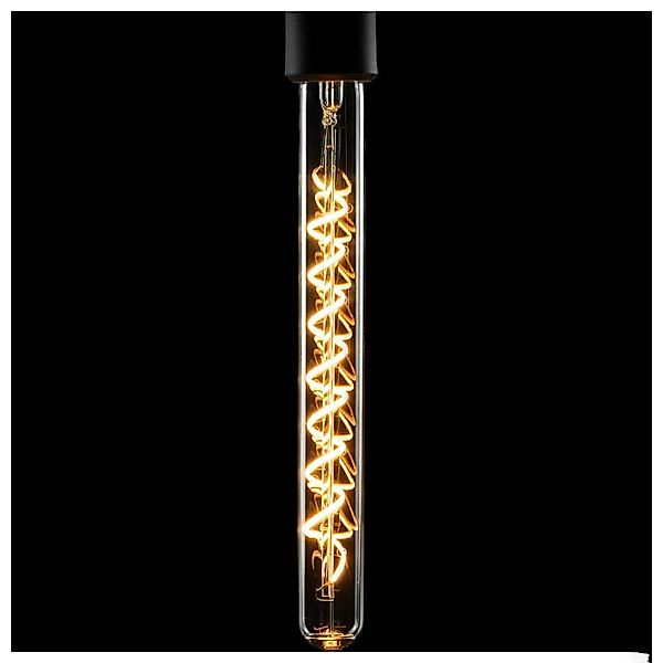 SEGULA LED-Leuchtmittel »LED Long Tube 300 Curved Spirale klar«, E27, Warmw günstig online kaufen