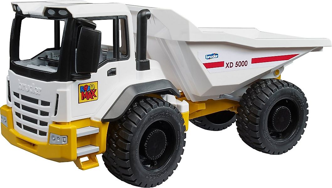 Bruder® Spielzeug-Kipper Roadmax Dumper (03420), Made in Europe günstig online kaufen