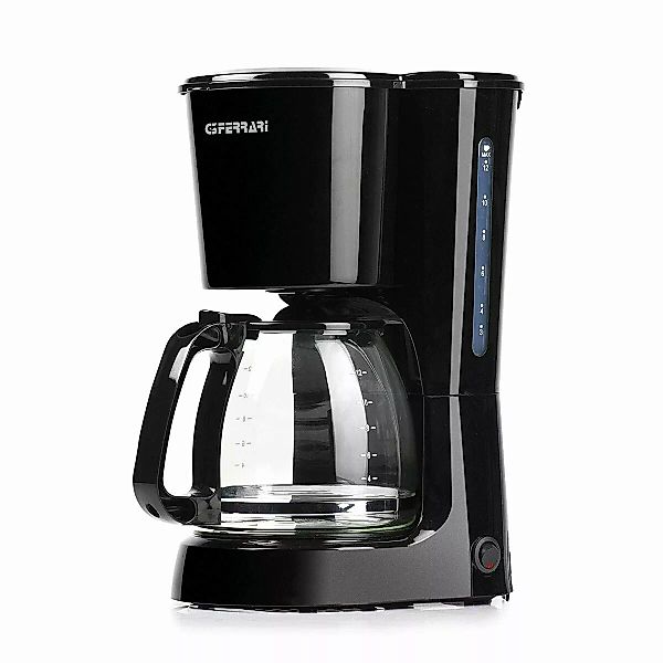 Filterkaffeemaschine G3ferrari G10054 800w Schwarz 12 Kopper günstig online kaufen