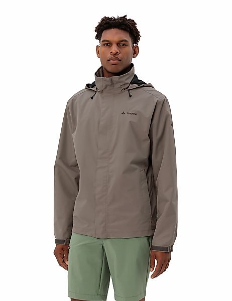 VAUDE Outdoorjacke "MENS ESCAPE LIGHT JACKET" mit Kapuze für Wanderungen un günstig online kaufen