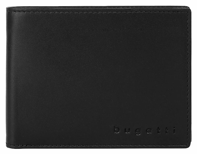 bugatti Geldbörse "SUPER SLIM RFID" echt Leder günstig online kaufen