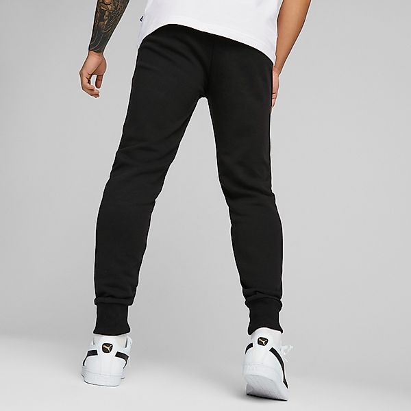 PUMA Trainingshose "ESS LOGO PANTS TR CL", Jogginghose, French Terry Qualit günstig online kaufen