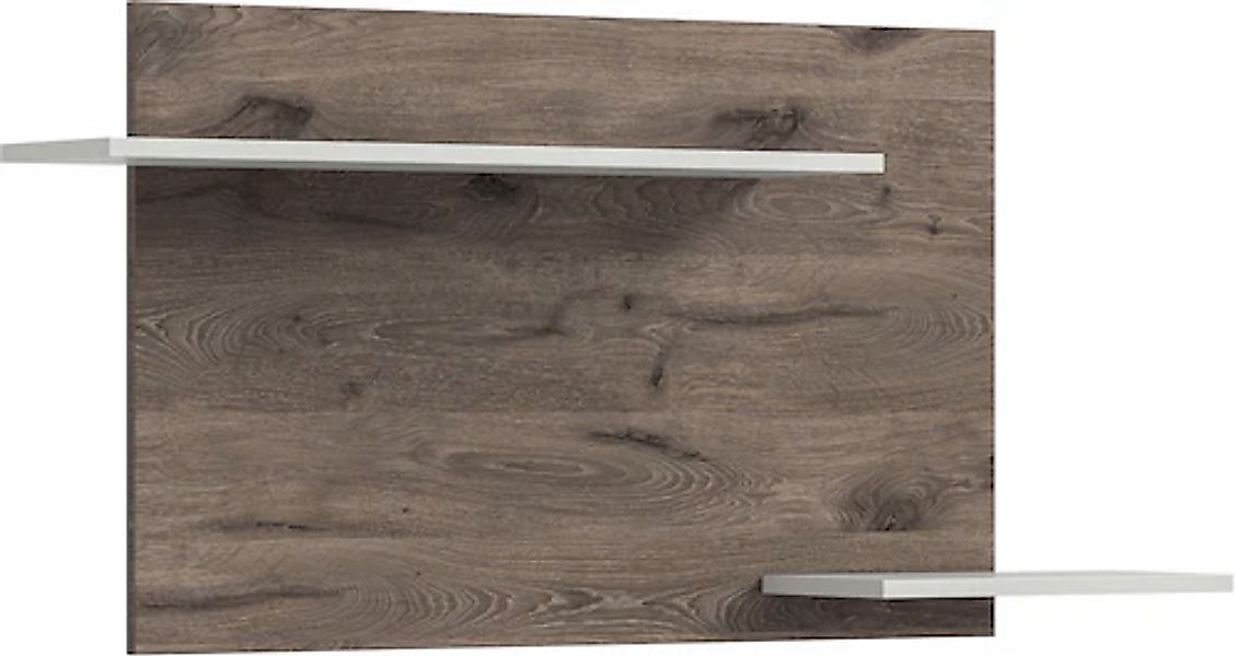 INOSIGN Wandboard »Treviso, Breite 135cm, 2 Ablageböden«, Wandregal, Deko-O günstig online kaufen