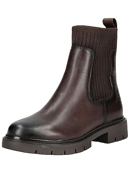Tamaris Tamaris Stiefelette Leder/Textil Stiefelette günstig online kaufen
