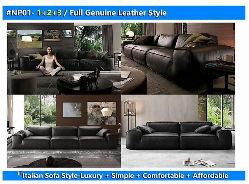 JVmoebel Sofa Sofagarnitur 3+2+1 Sitzer Wohnlandschaft Sofa Couch Polster G günstig online kaufen