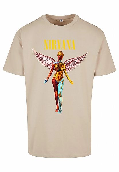 Upscale by Mister Tee T-Shirt "Upscale by Mister Tee Herren In Utero Oversi günstig online kaufen