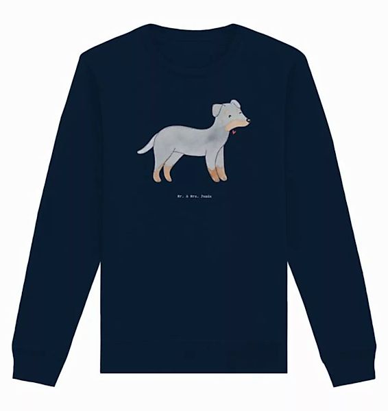 Mr. & Mrs. Panda Longpullover Größe M Manchester Terrier Moment - French Na günstig online kaufen