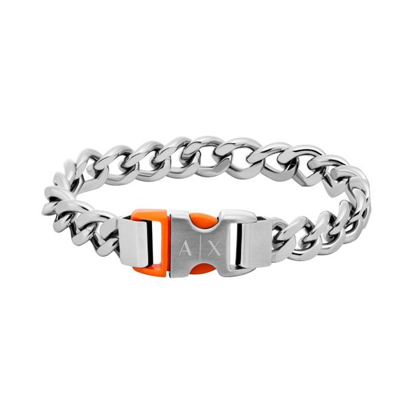 ARMANI EXCHANGE Armband Schmuck Geschenk Edelstahl günstig online kaufen