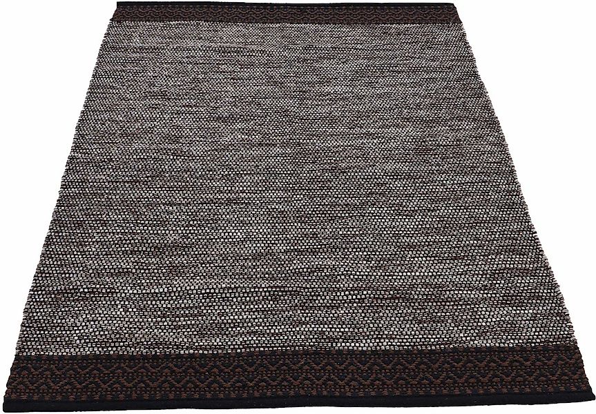 carpetfine Teppich "Kelim Mia, auch als Läufer erhältlich" rechteckig 6 mm günstig online kaufen