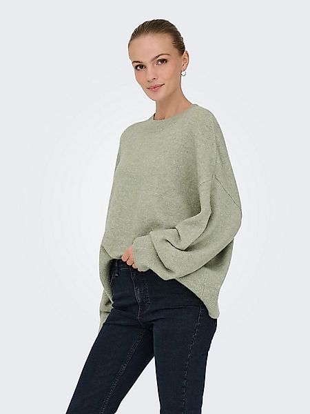 JDY Strickpullover JDYSONJA L/S O-NECK PULLOVER KNT NOOS günstig online kaufen