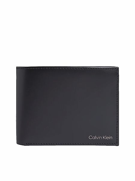 Calvin Klein Geldbörse "CK SMOOTH TRIFOLD W/ COIN", Geldbeutel, Herren Port günstig online kaufen