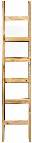 Home affaire Leiterregal "Soeren" aus massiver Kiefer, funktionales Design, günstig online kaufen