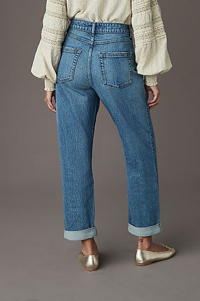 Next Boyfriend-Jeans Boyfriend-Jeans - Kurzgrößen (1-tlg) günstig online kaufen
