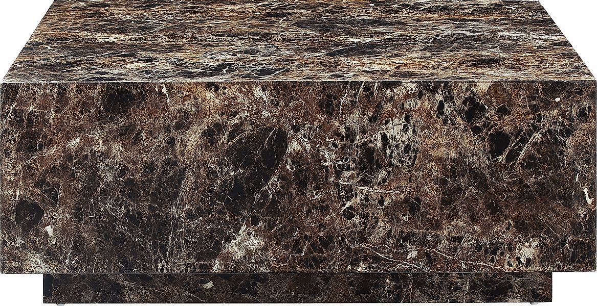 SalesFever Couchtisch »Almería Beistelltisch in Schwebe-Optik«, quadratisch günstig online kaufen